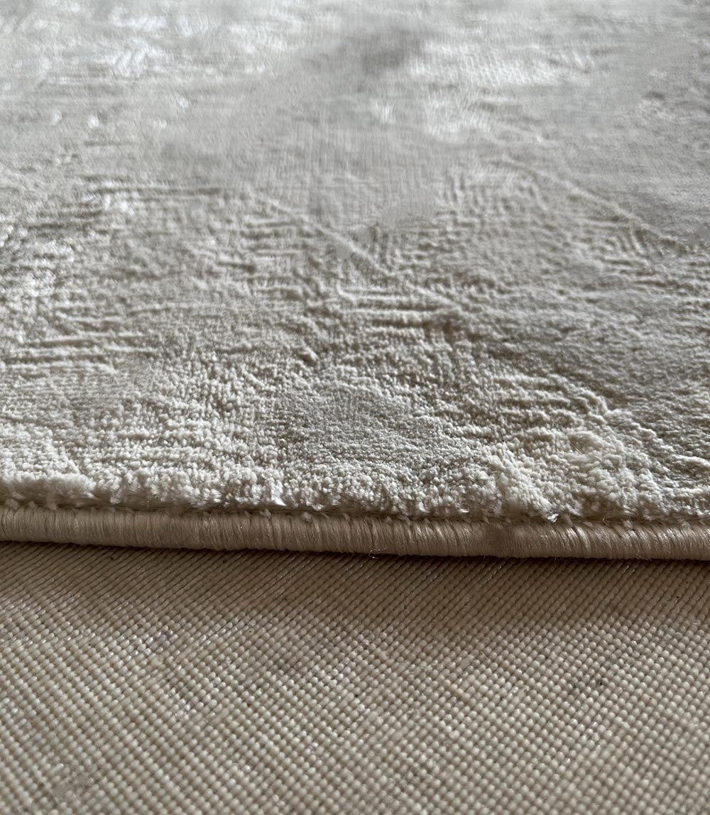 Dali Modern Makine Halısı Krem