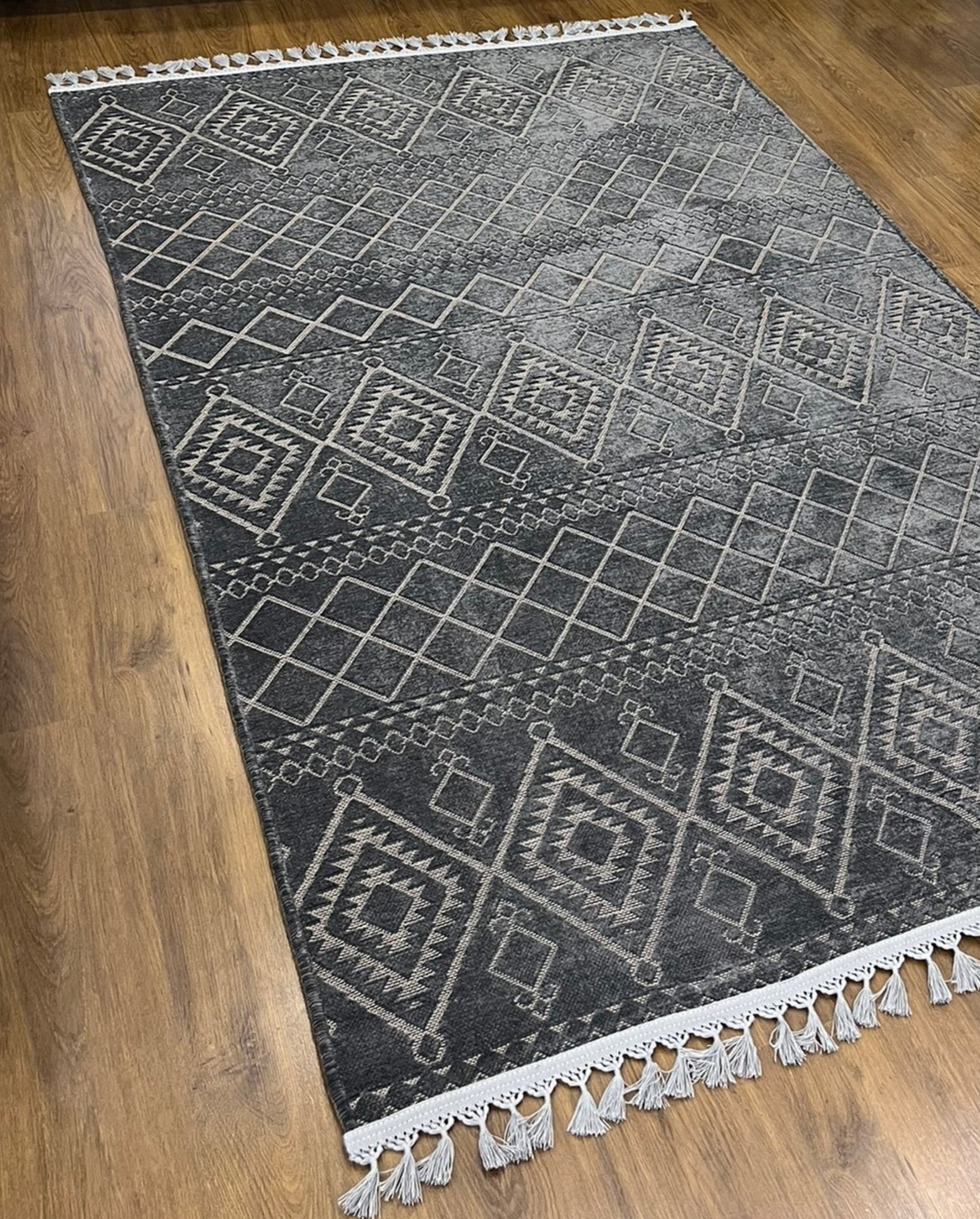 Yuka Kilim Antrasit