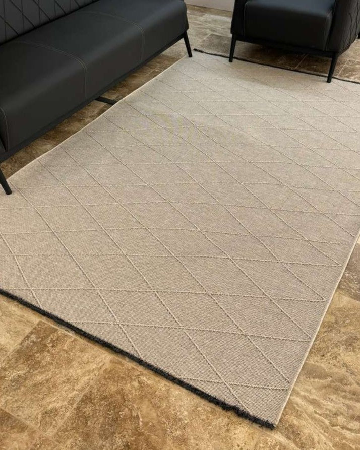 Luna Kilim Bej