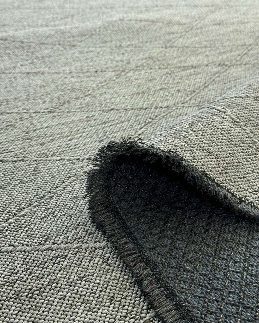 Luna Kilim Gri