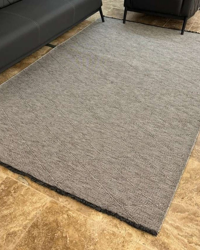 Luna Kilim Gri