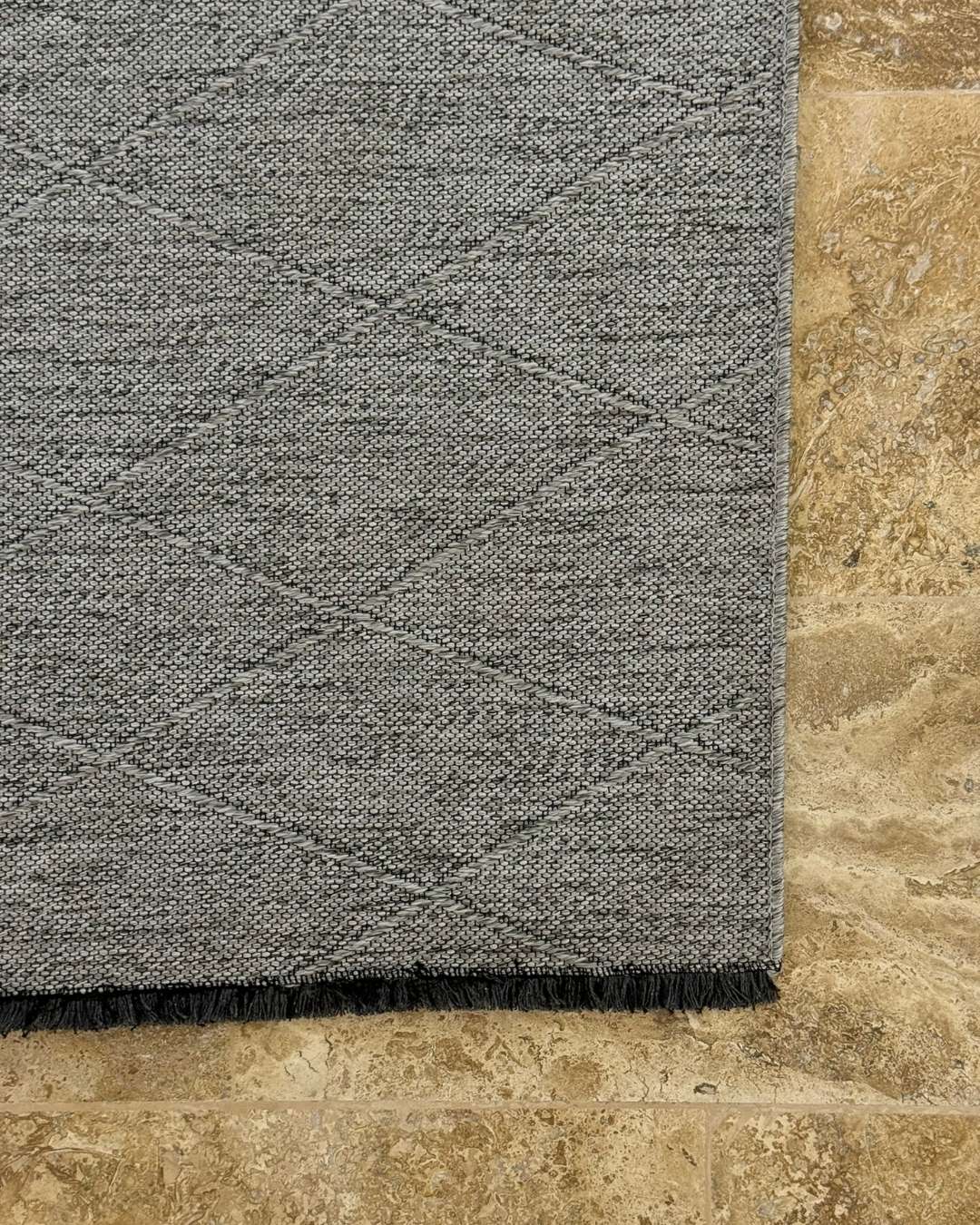 Luna Kilim Gri