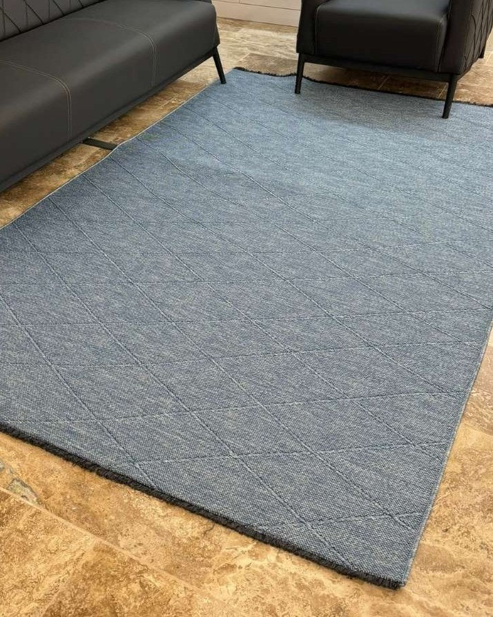 Luna Kilim Mavi