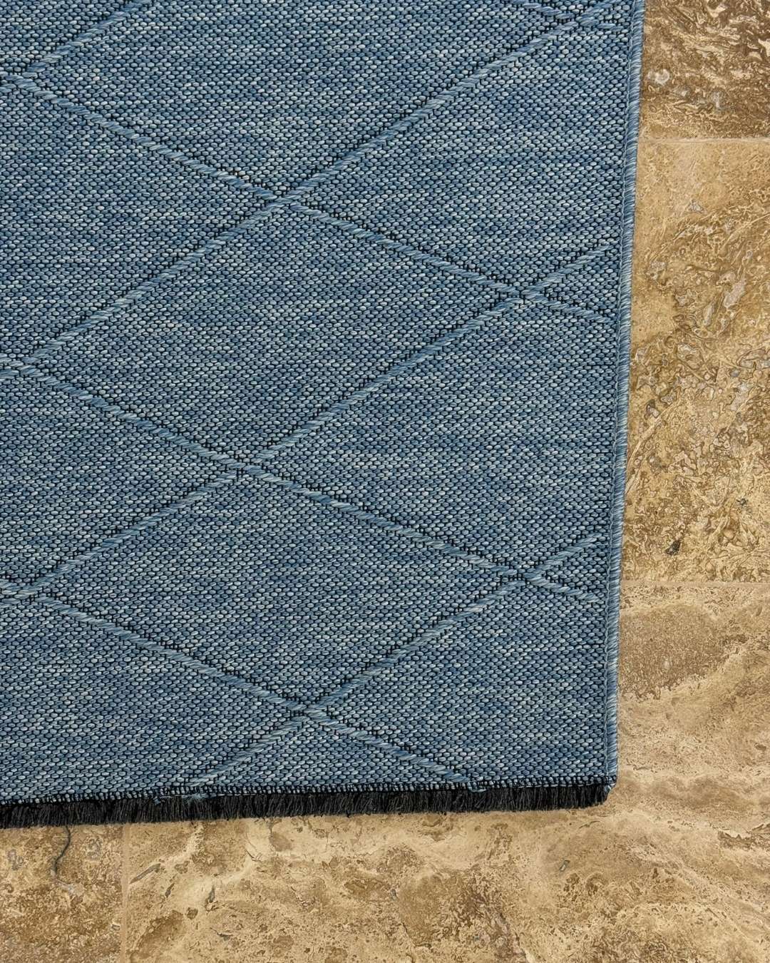 Luna Kilim Mavi