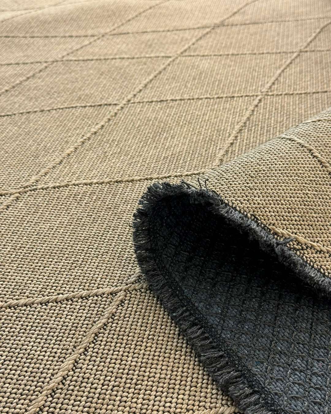 Luna Kilim Vizon