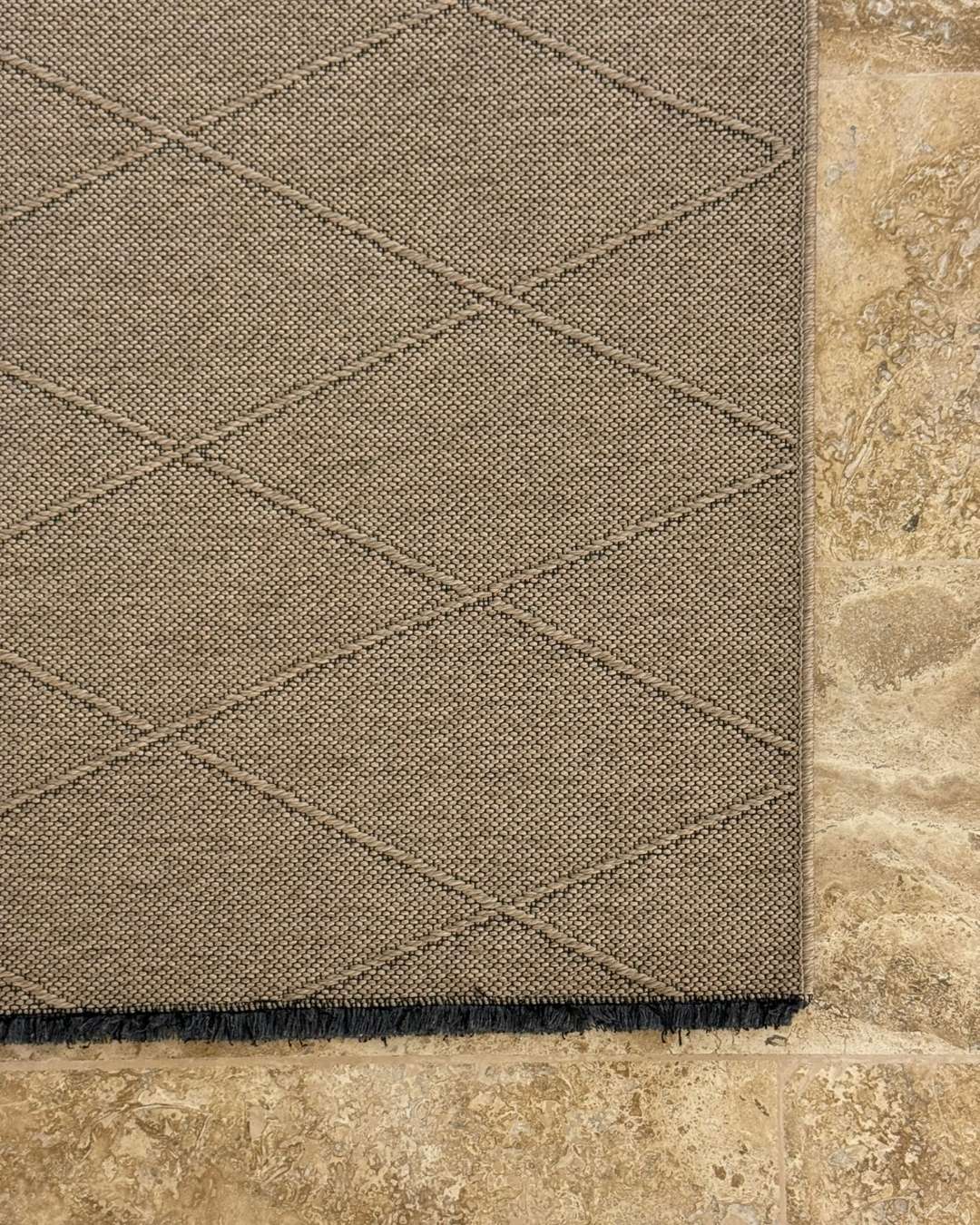 Luna Kilim Vizon