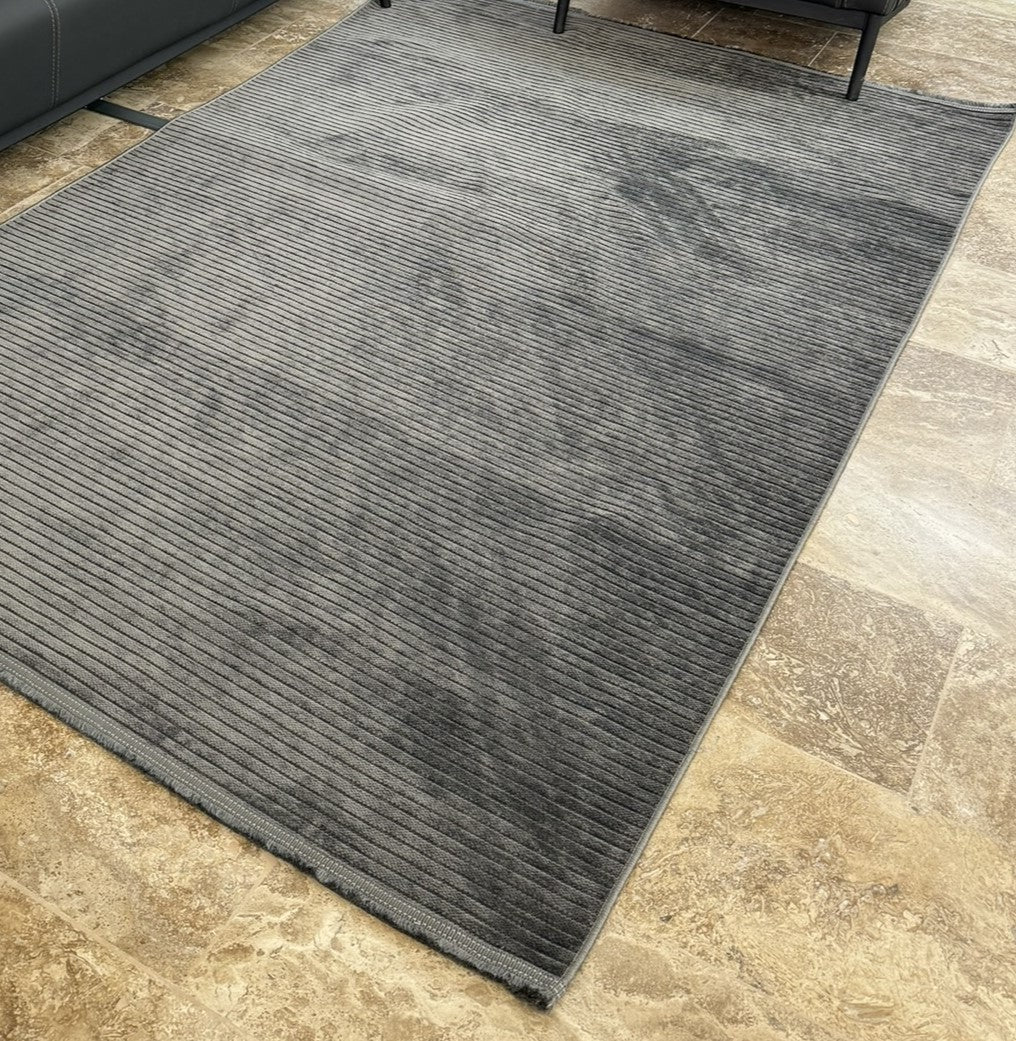 Mona Kilim Antrasit