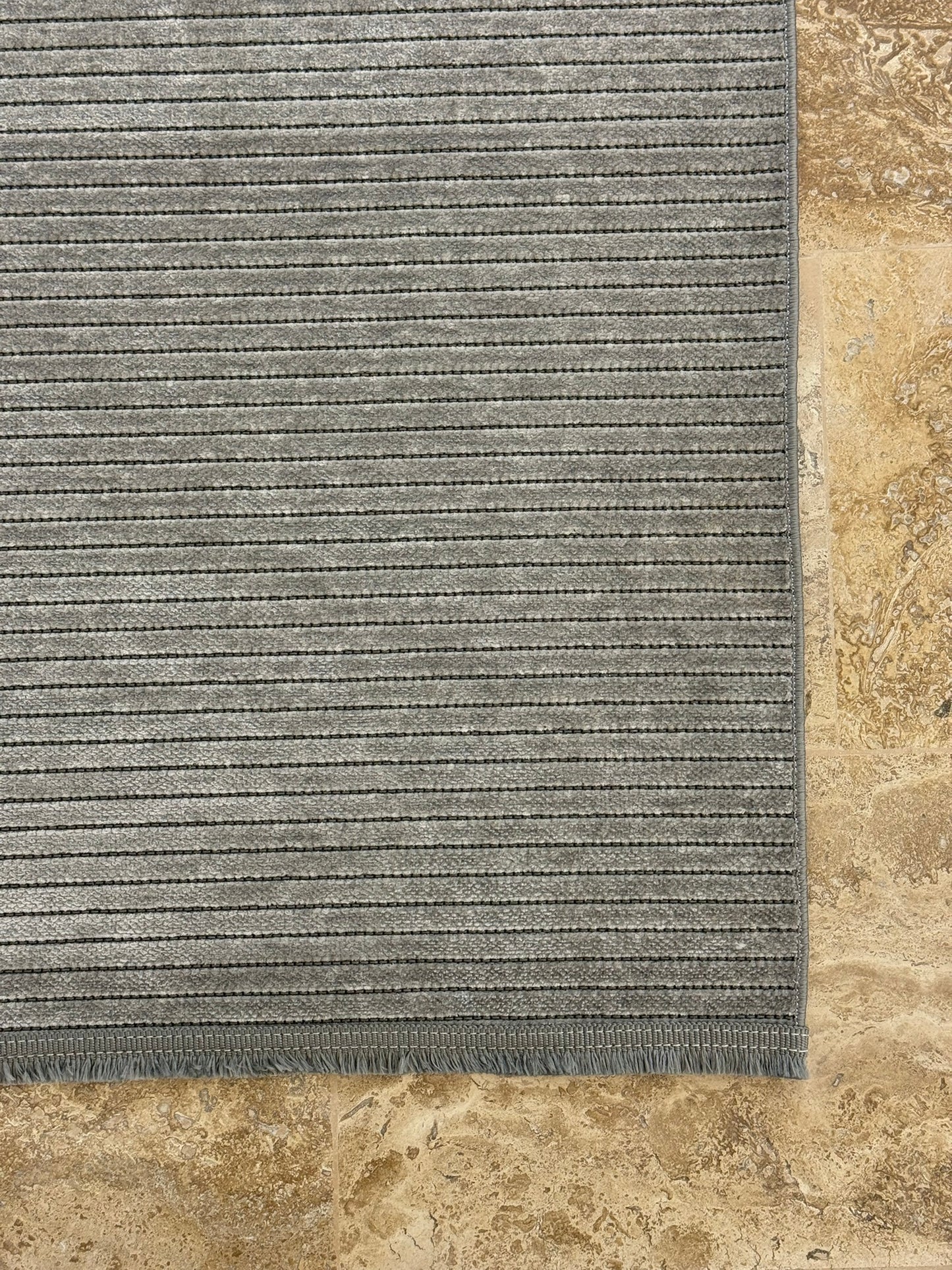 Mona Kilim Gri