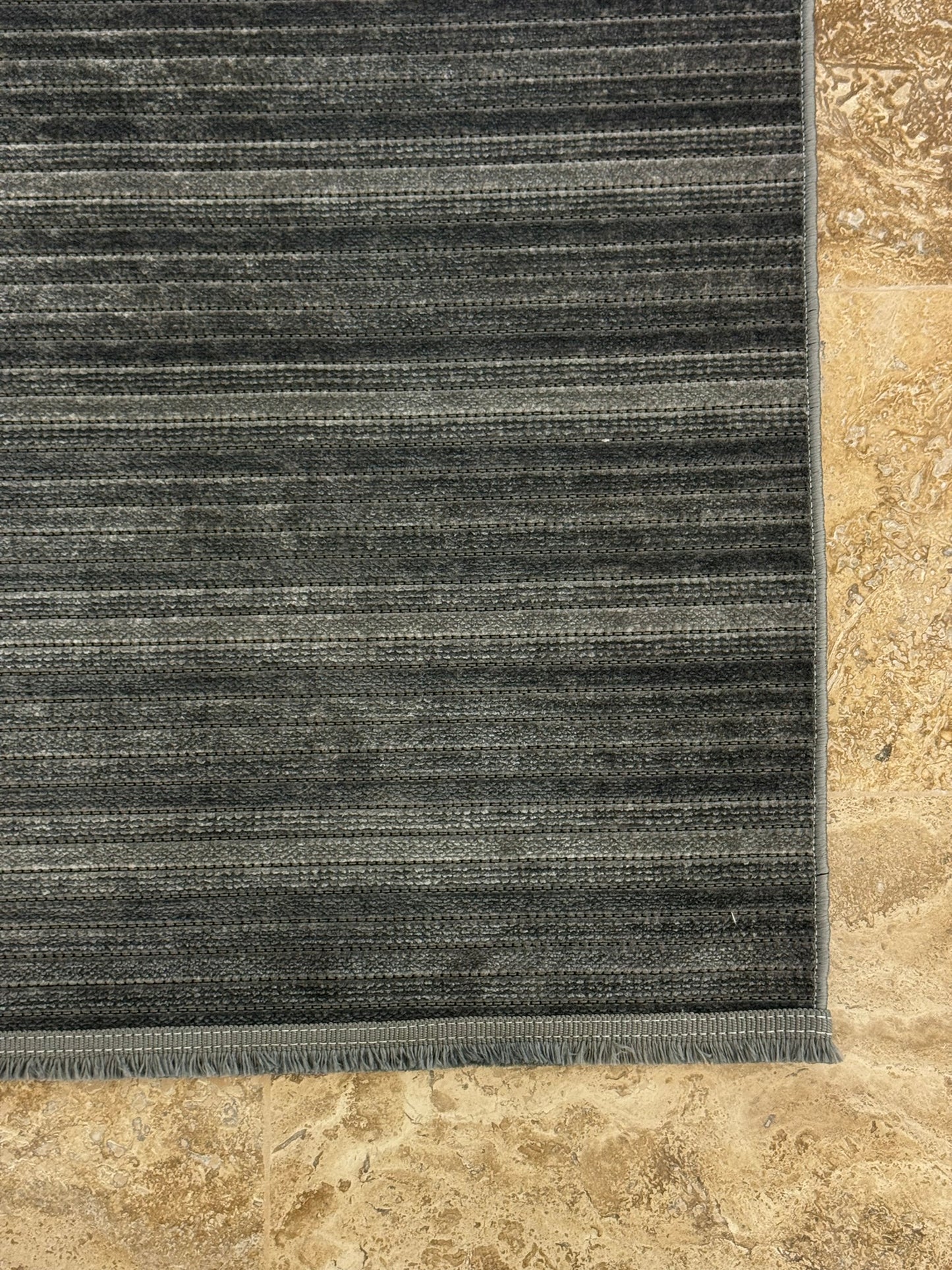 Mona Plus Kilim Antrasit