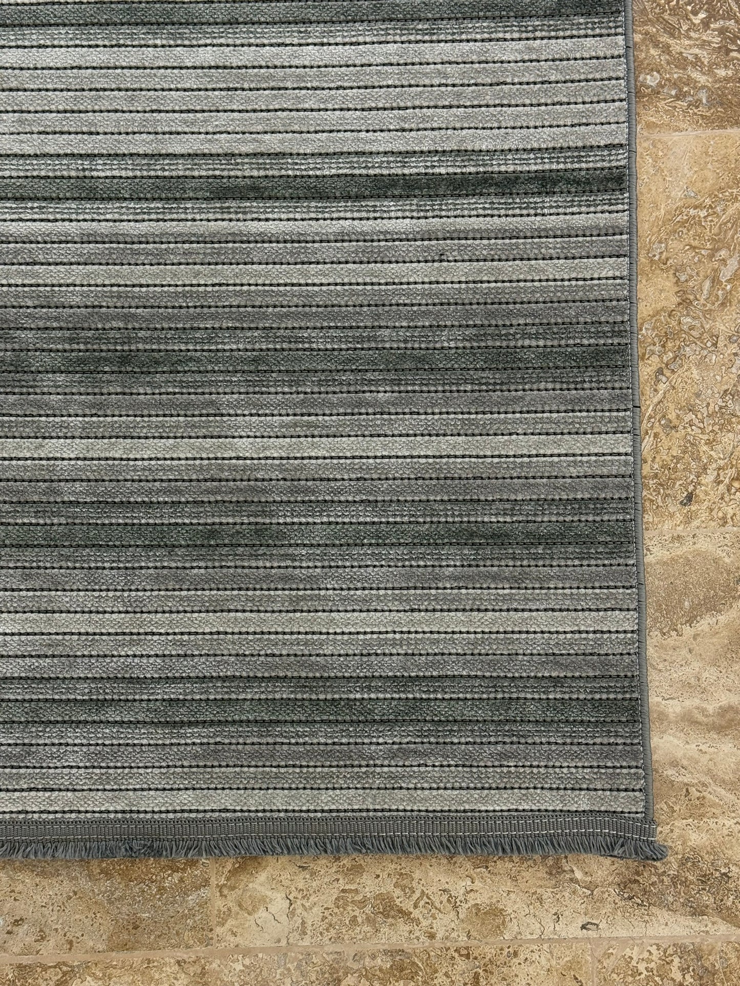 Mona Plus Kilim Gri