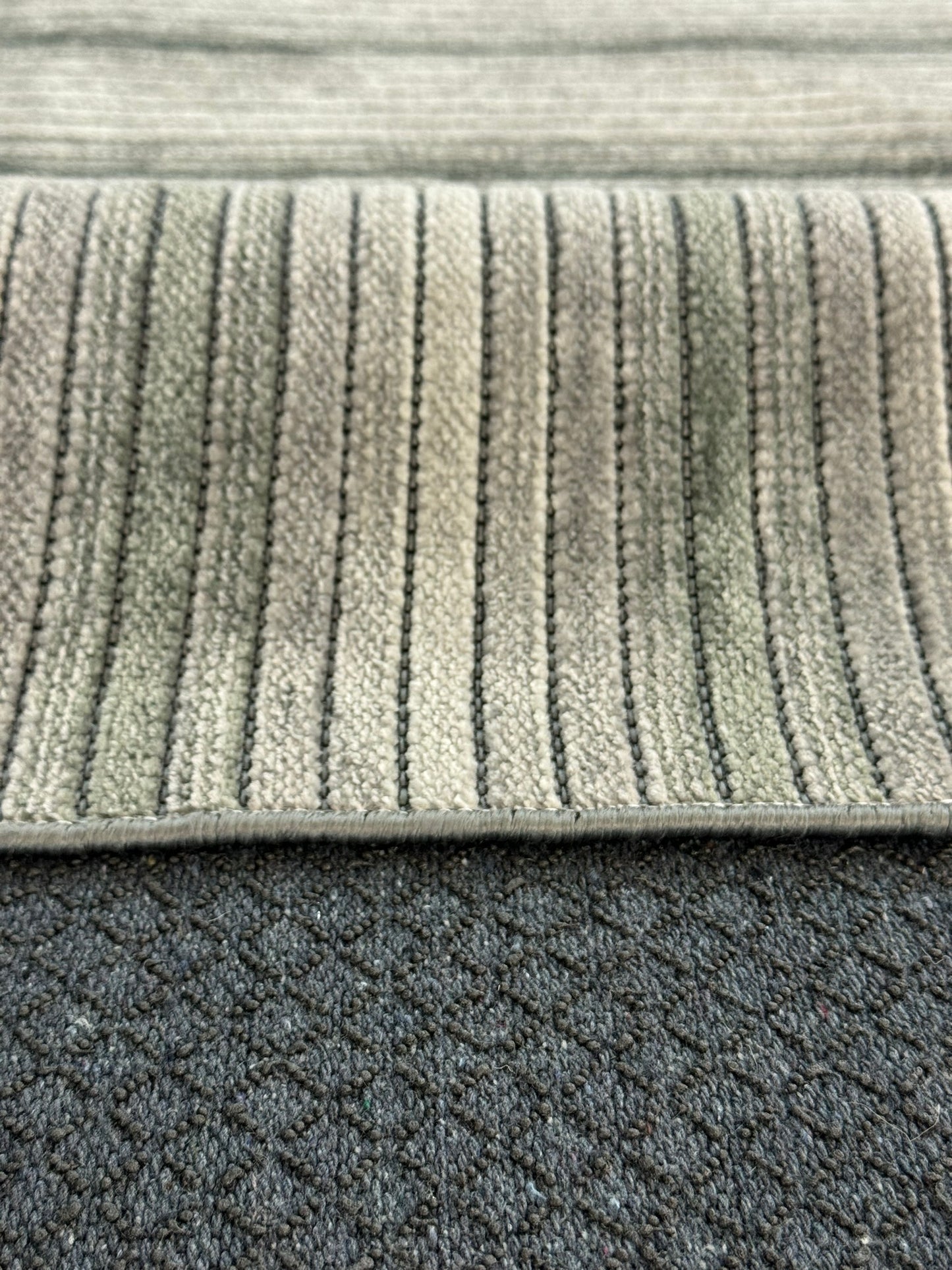 Mona Plus Kilim Gri