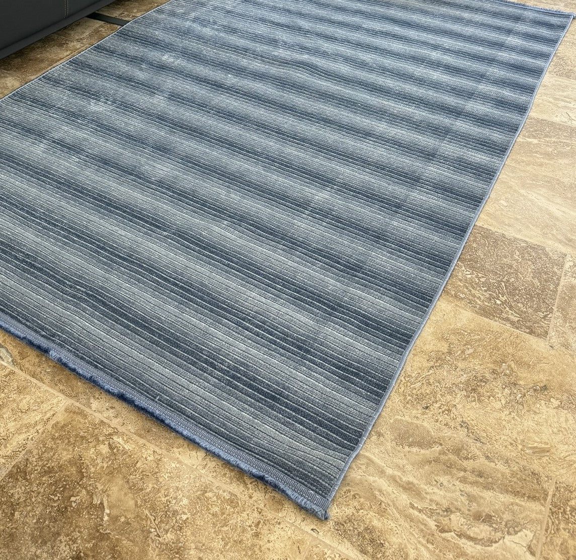 Mona Plus Kilim Mavi