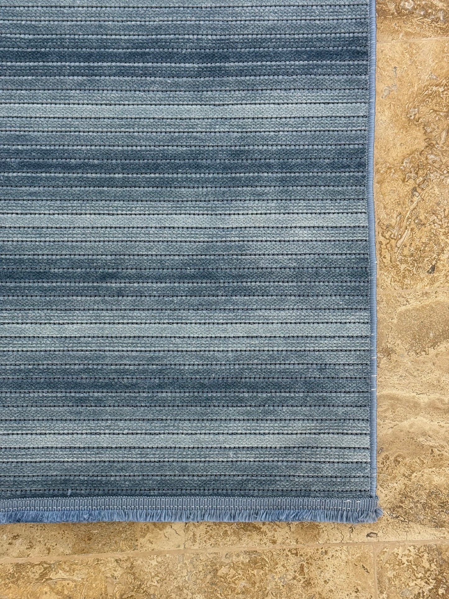 Mona Plus Kilim Mavi