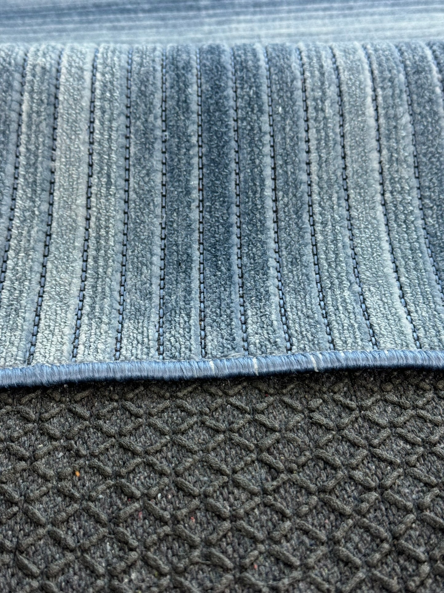 Mona Plus Kilim Mavi