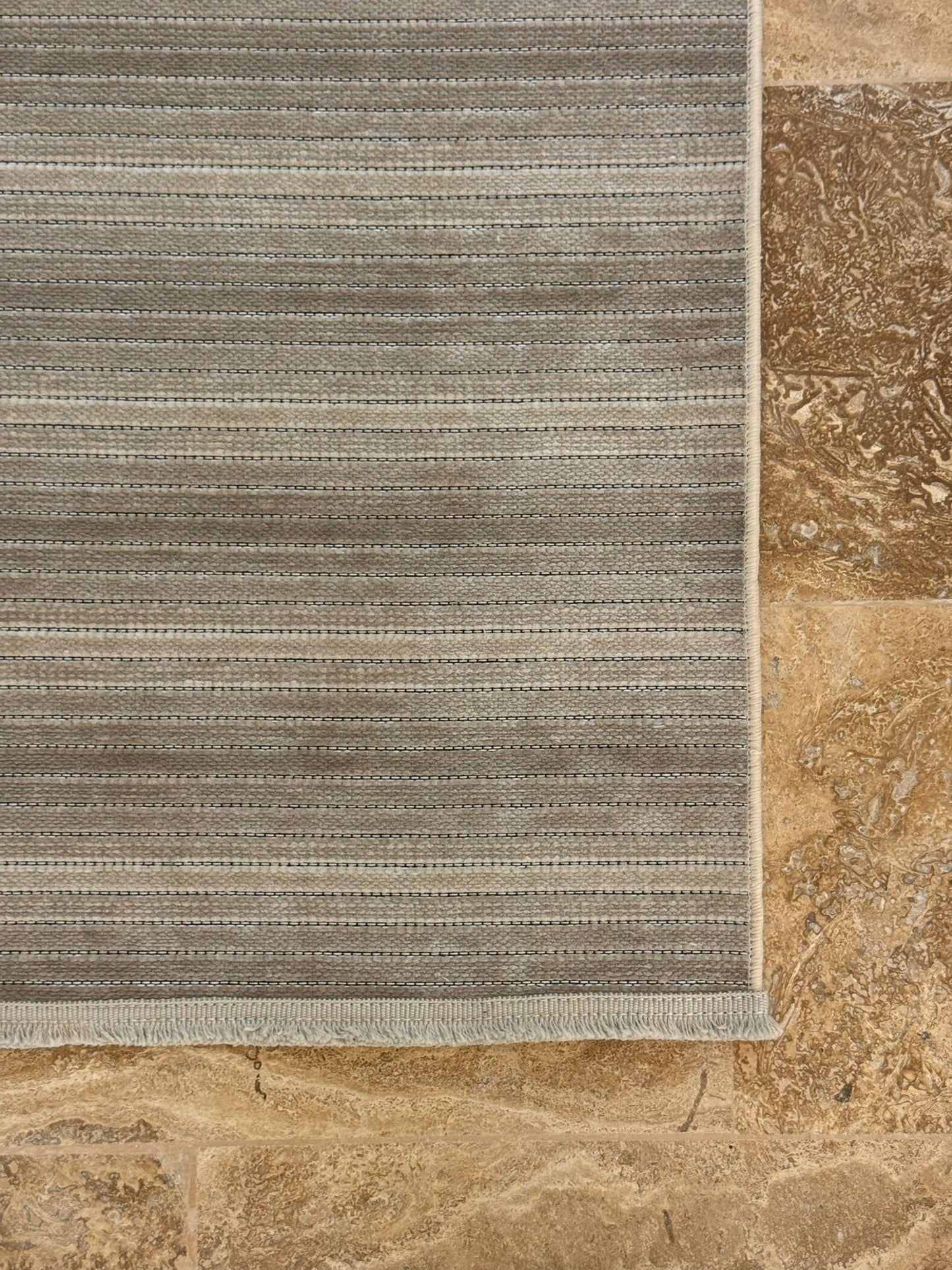 Mona Plus Kilim Vizon