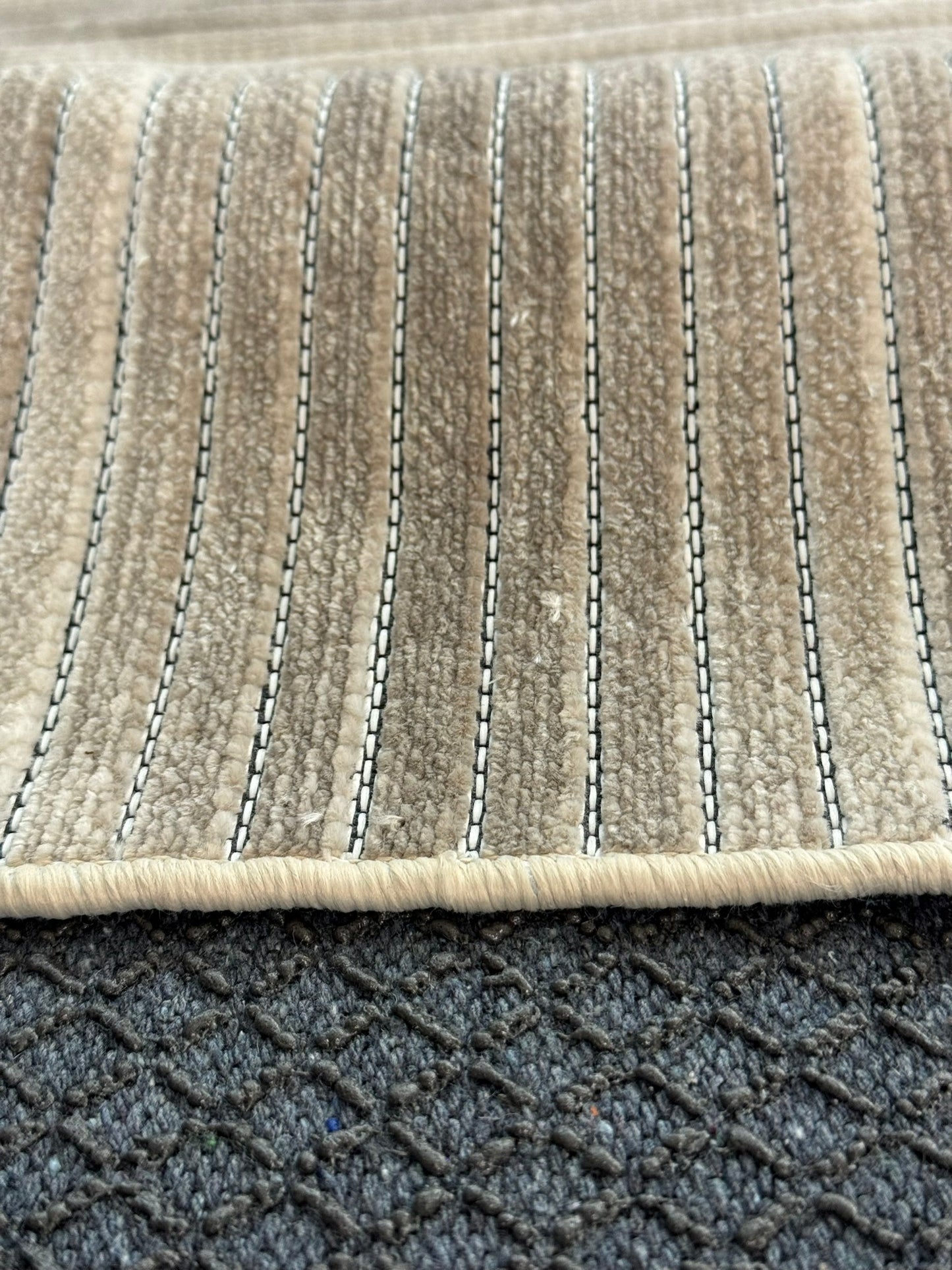 Mona Plus Kilim Vizon