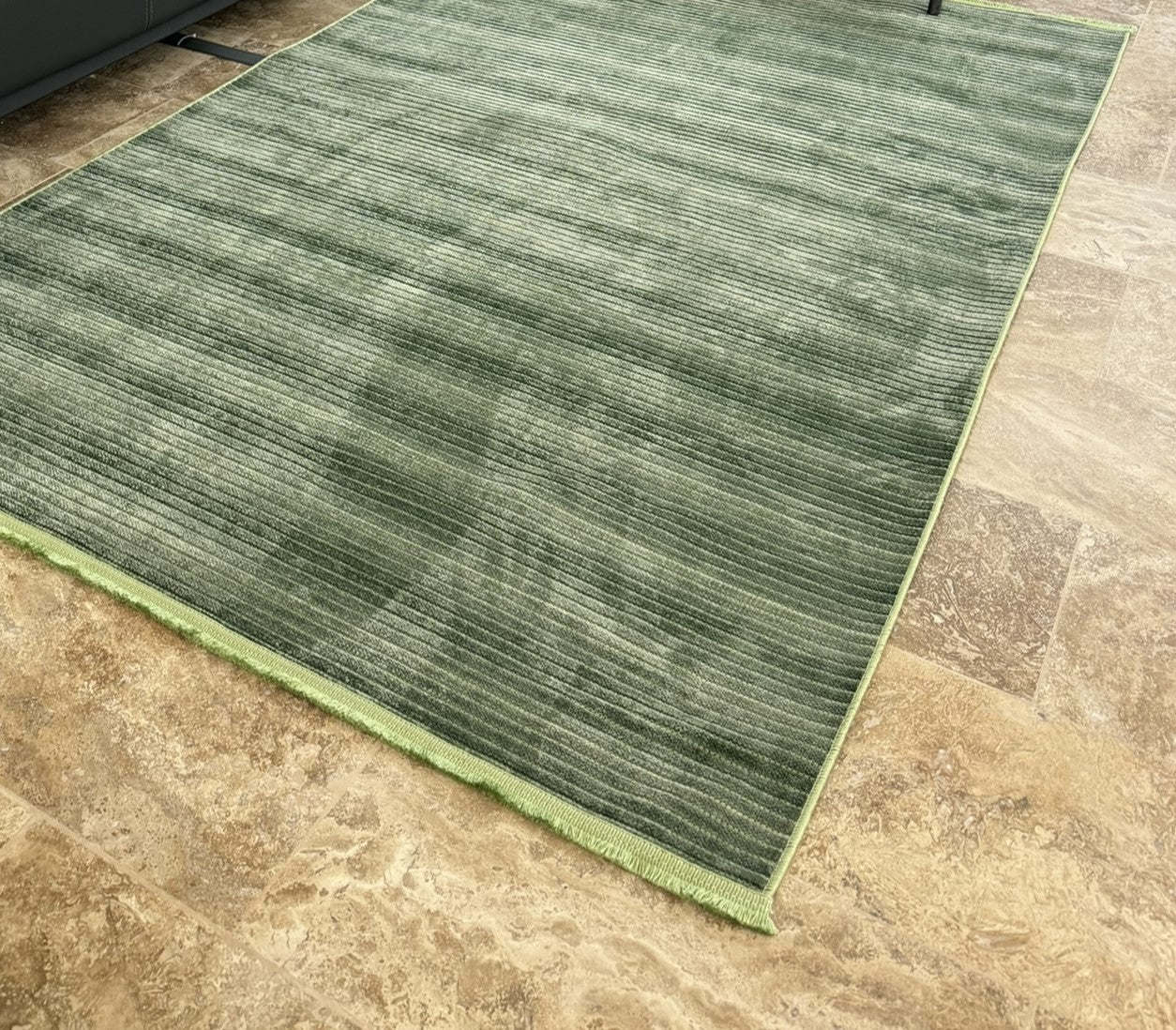 Mona Plus Kilim Yeşil