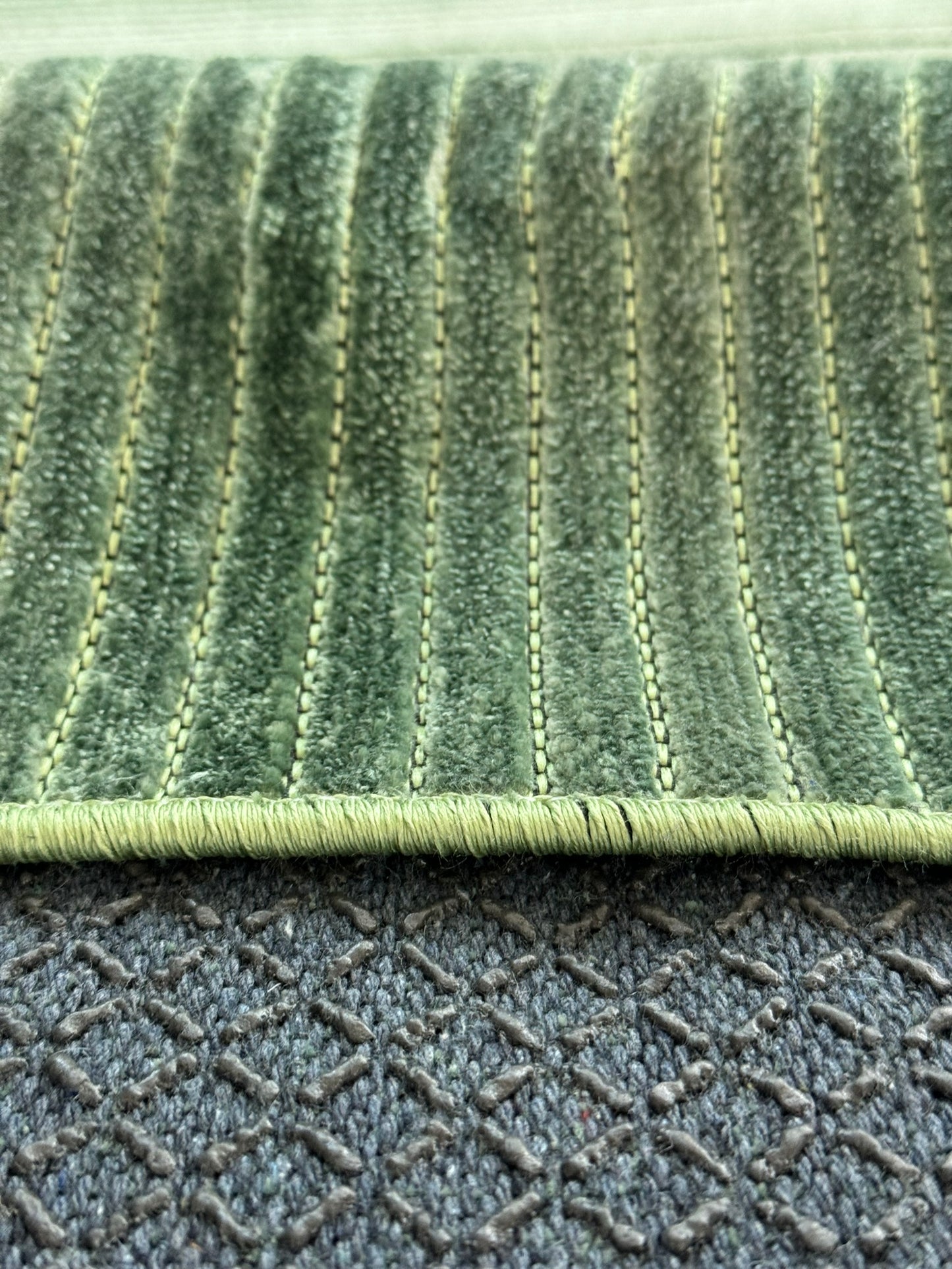 Mona Plus Kilim Yeşil