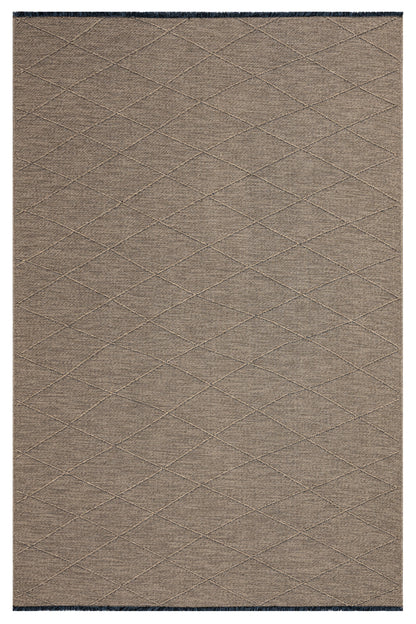 Luna Kilim Vizon