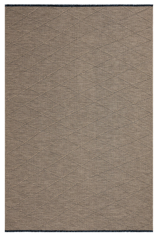 Luna Kilim Vizon