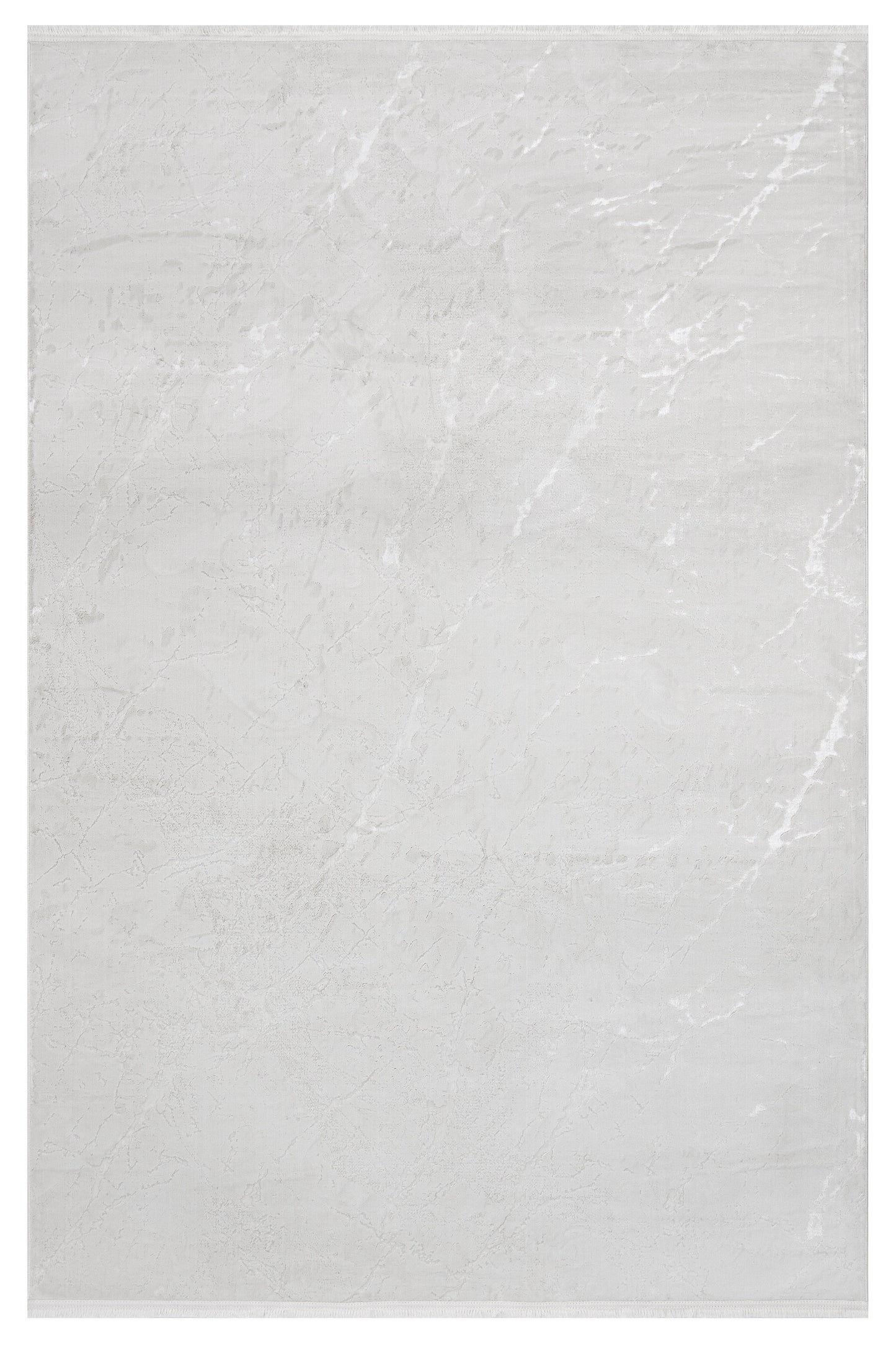 Dali Modern Makine Halısı Krem