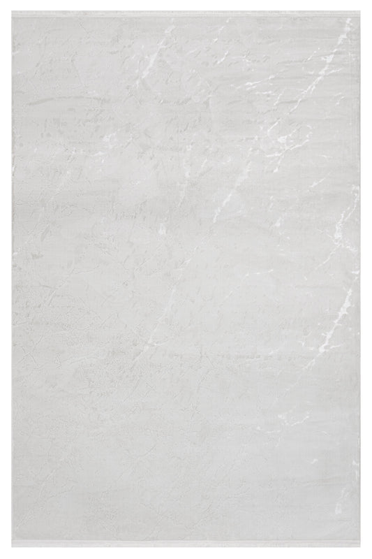 Dali Modern Makine Halısı Krem