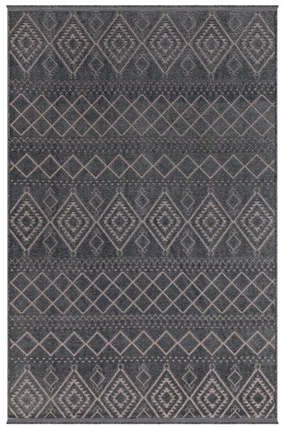 Yuka Kilim Antrasit