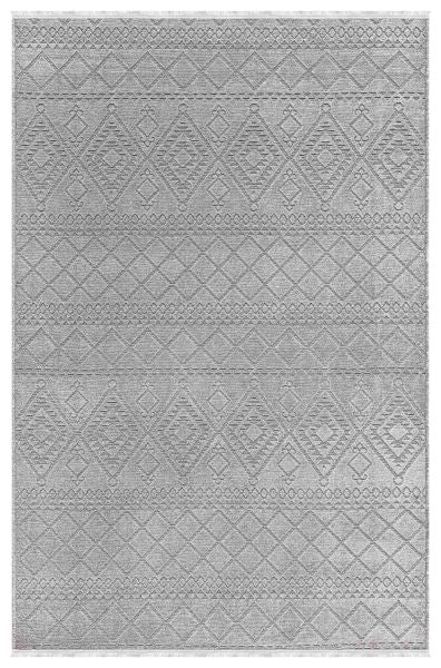Yuka Kilim Gri