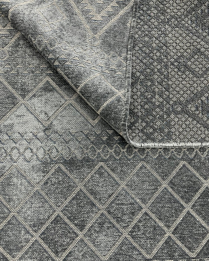 Yuka Kilim Antrasit