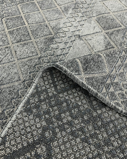 Yuka Kilim Antrasit