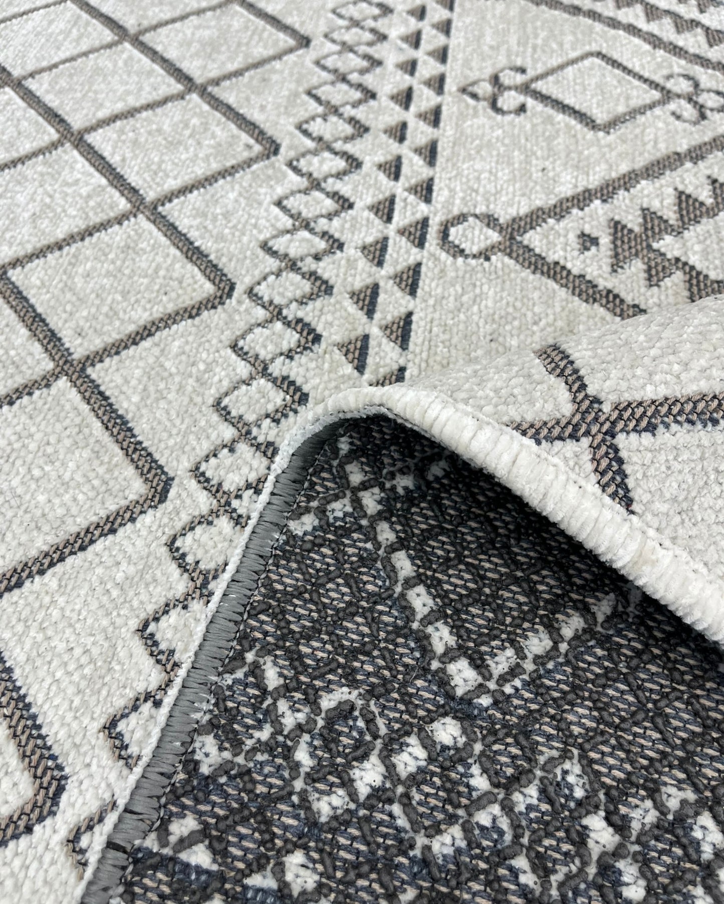 Yuka Kilim Krem