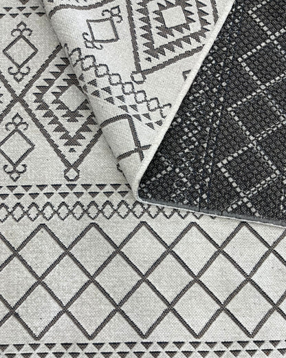 Yuka Kilim Krem