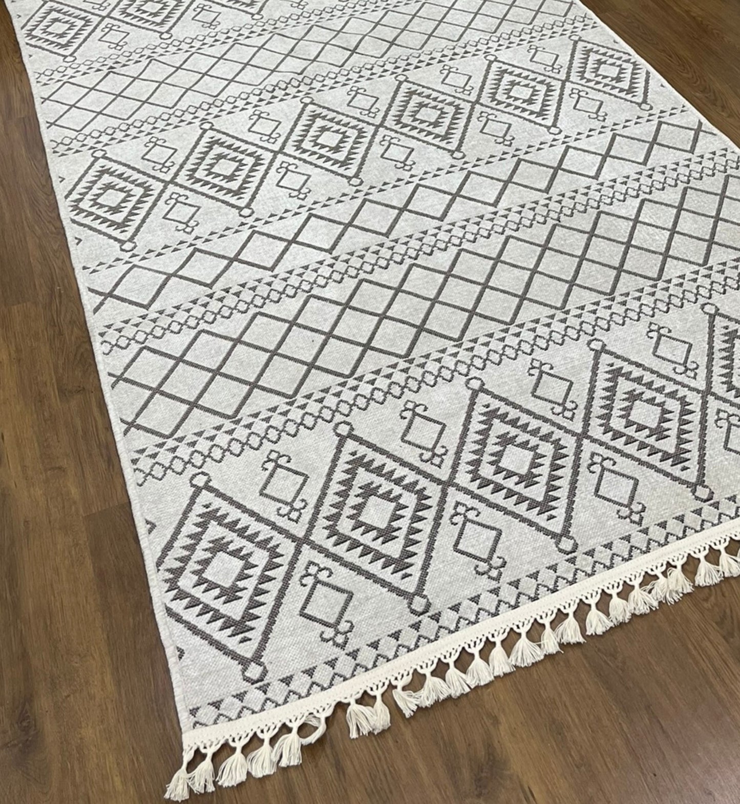 Yuka Kilim Krem