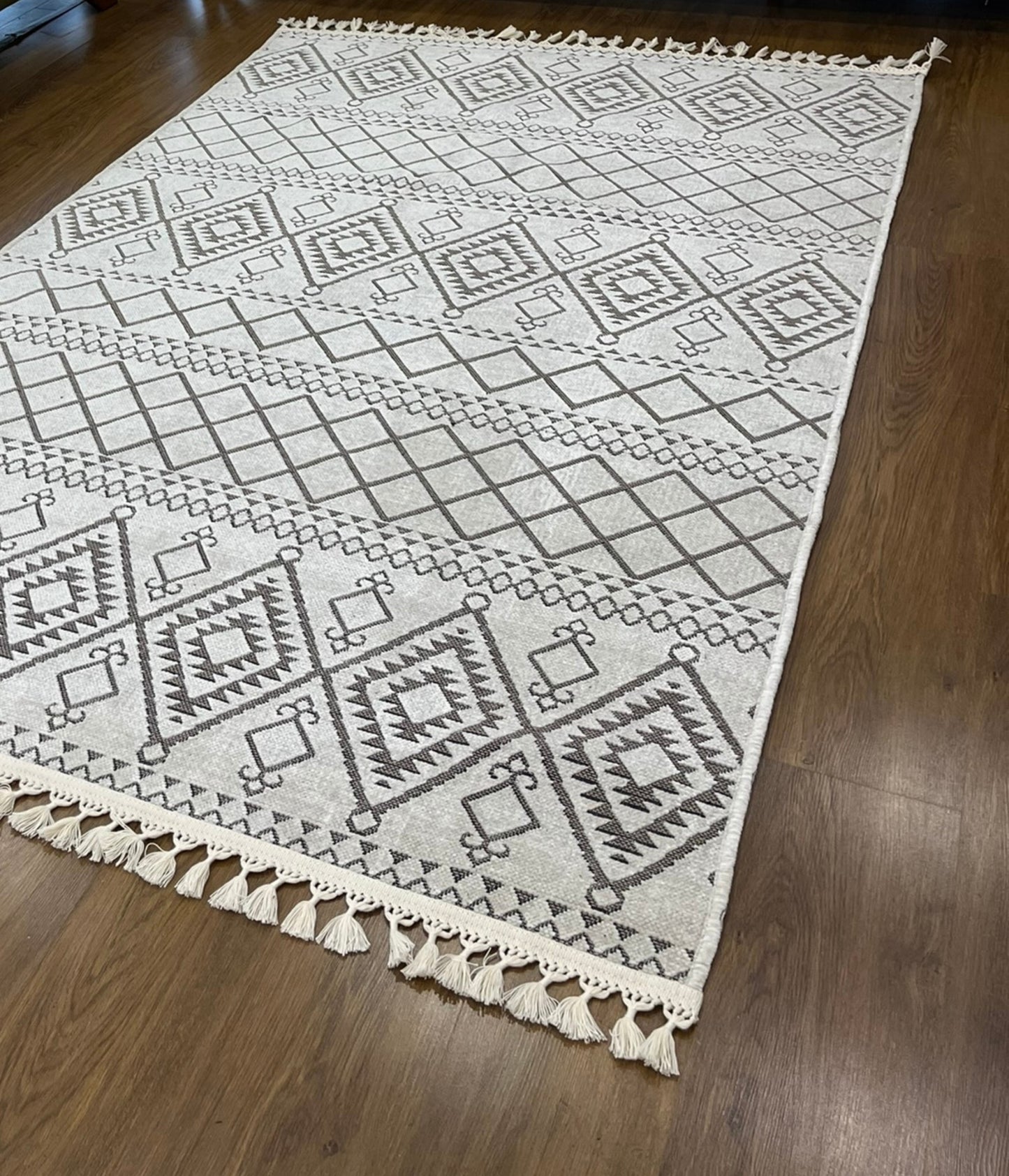 Yuka Kilim Krem