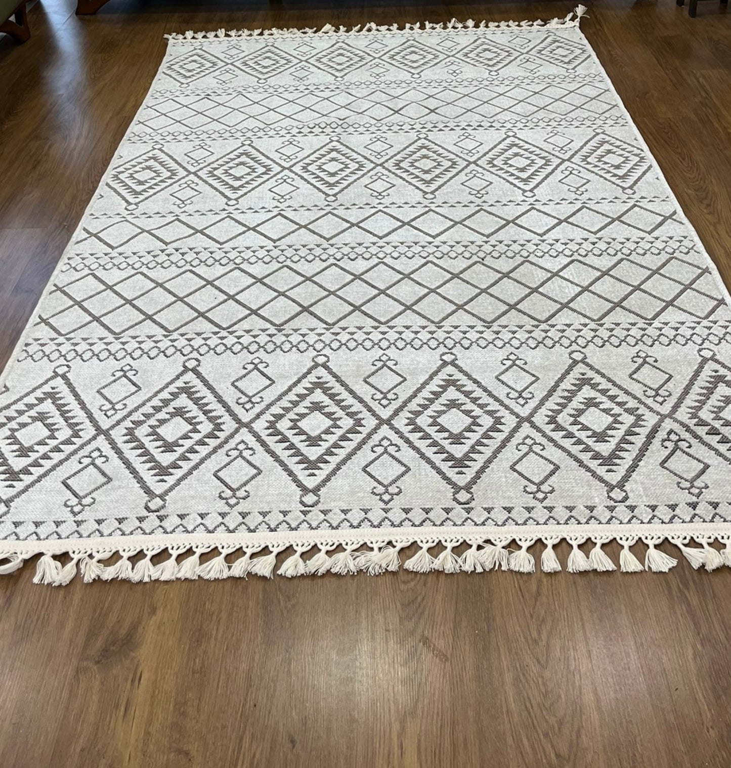Yuka Kilim Krem