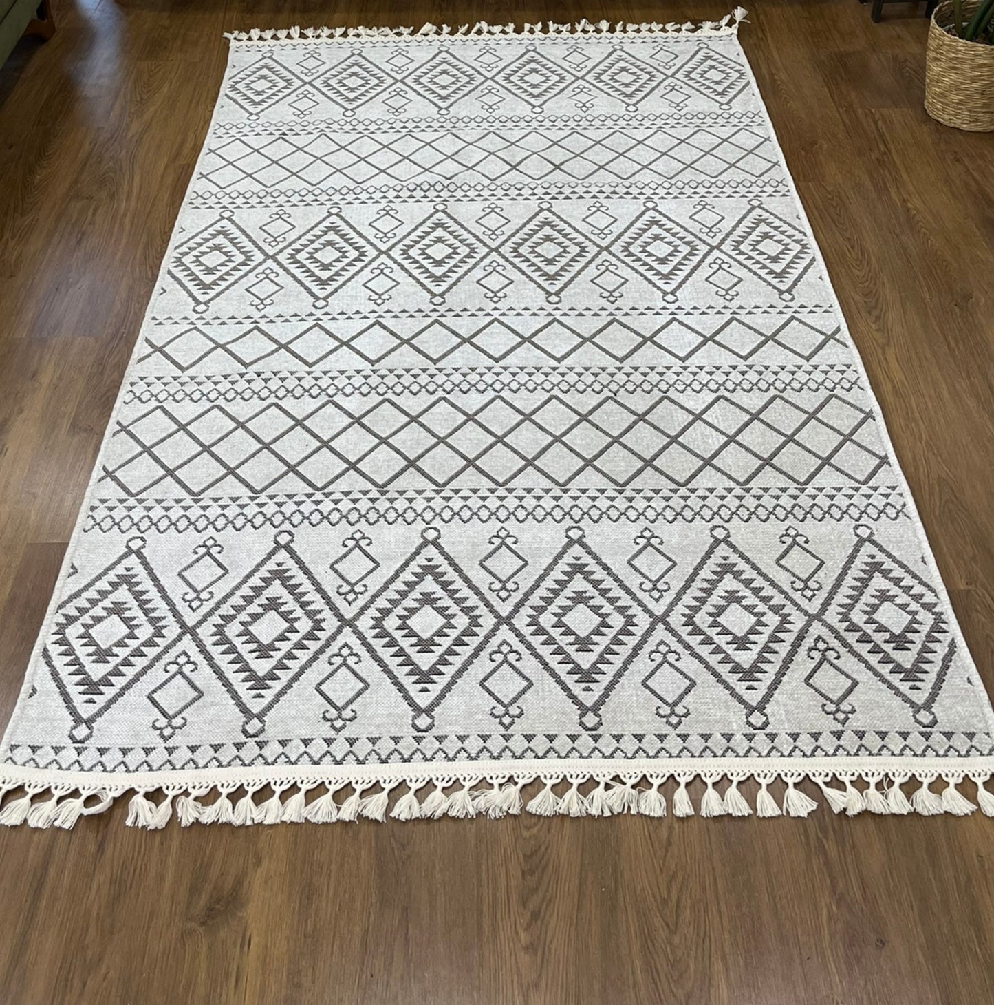 Yuka Kilim Krem