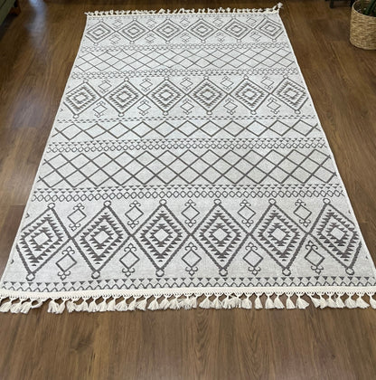 Yuka Kilim Krem