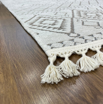Yuka Kilim Krem