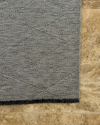 Luna Kilim Gri
