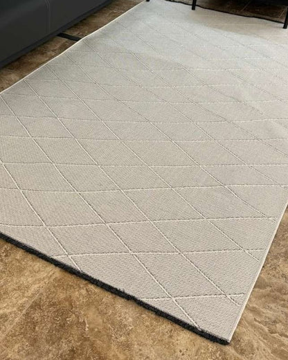 Luna Kilim Krem