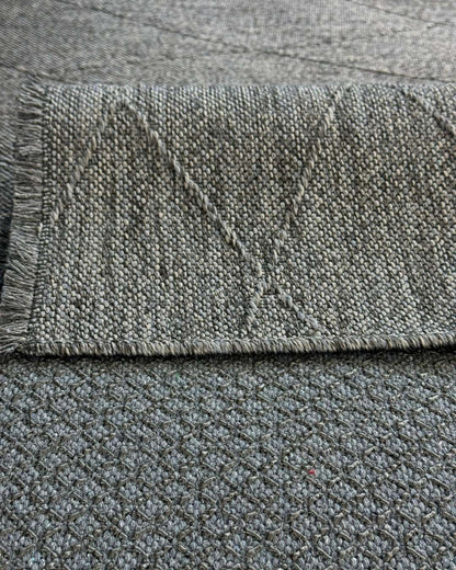 Luna Kilim Antrasit