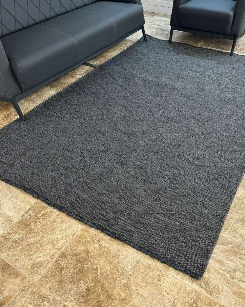 Luna Kilim Antrasit