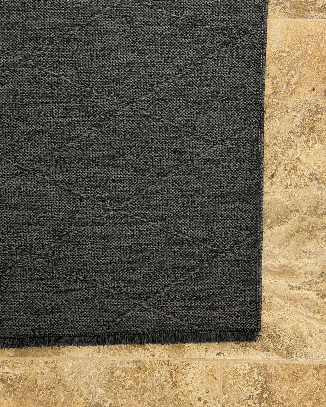 Luna Kilim Antrasit