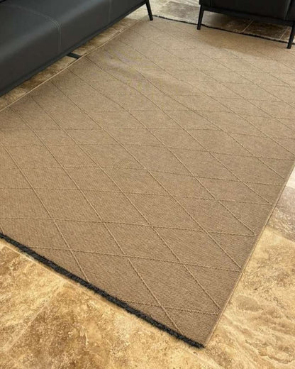 Luna Kilim Vizon