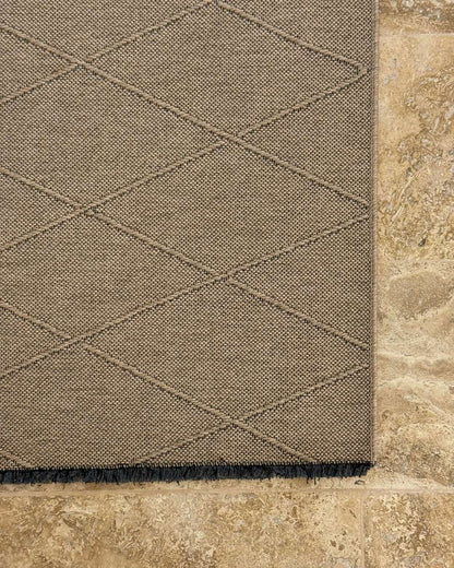 Luna Kilim Vizon