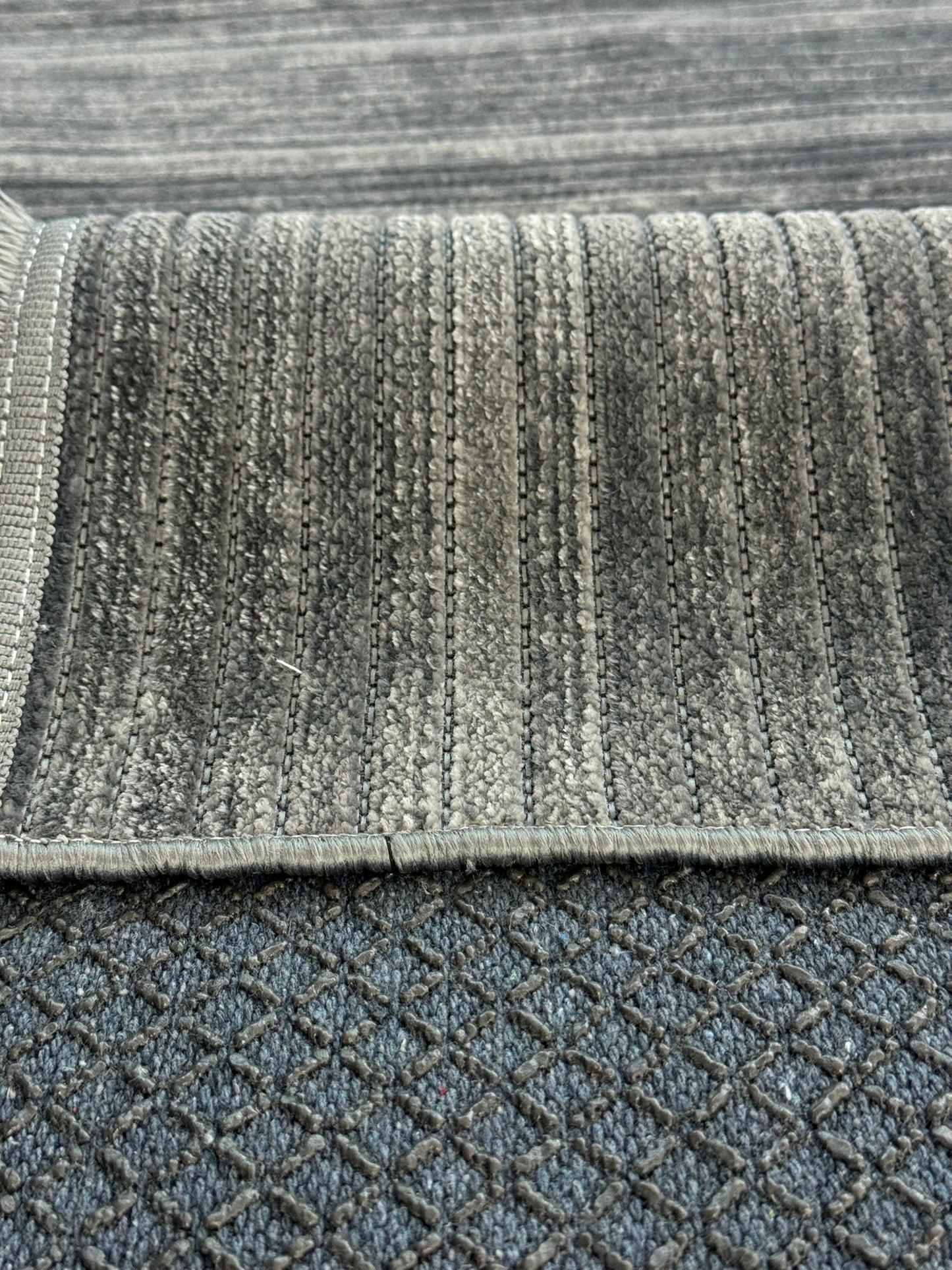 Mona Plus Kilim Antrasit