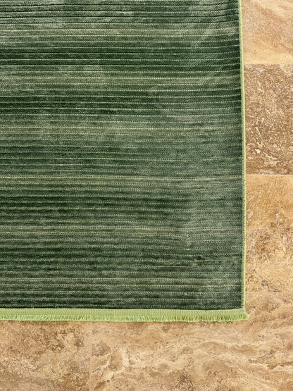 Mona Plus Kilim Yeşil