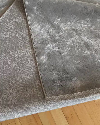 Dali Modern Makine Halısı Vizon