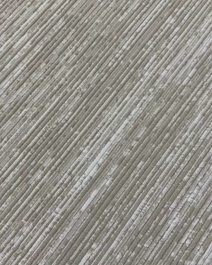 Mercan Koleksiyonu Soft Desenli Makine Halısı Vizon